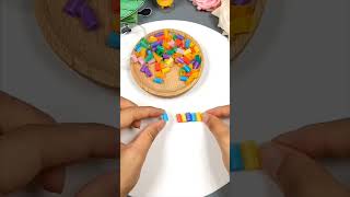 طريقة عمل لعبة فقاعات للأطفال🌬🧼🧬 screenshot 4