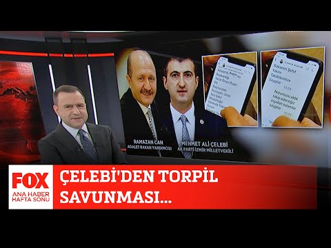 Çelebi'den torpil savunması... 4 Ocak 2024 Selçuk Tepeli ile FOX Ana Haber