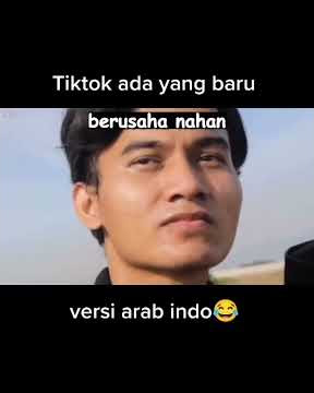 oo ada yang baru kalo ngana rindu coba dengar nu lagi versi Arab