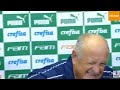 Luis felipe scolari da importante mensaje