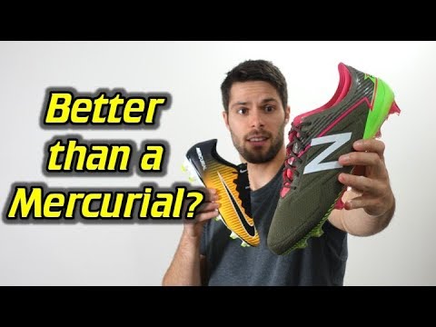 deshonesto contacto excursionismo Better Than a Mercurial? - New Balance Furon 3.0 Pro - Review + On Feet -  YouTube