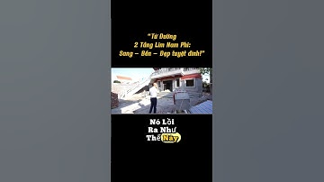 PHẦN 2“Choáng ngợp Từ Đường 2 Tầng Gỗ Lim Nam Phi tại Hưng Yên!” #nhago3gian#nhagodep#nhàgỗlim5gian