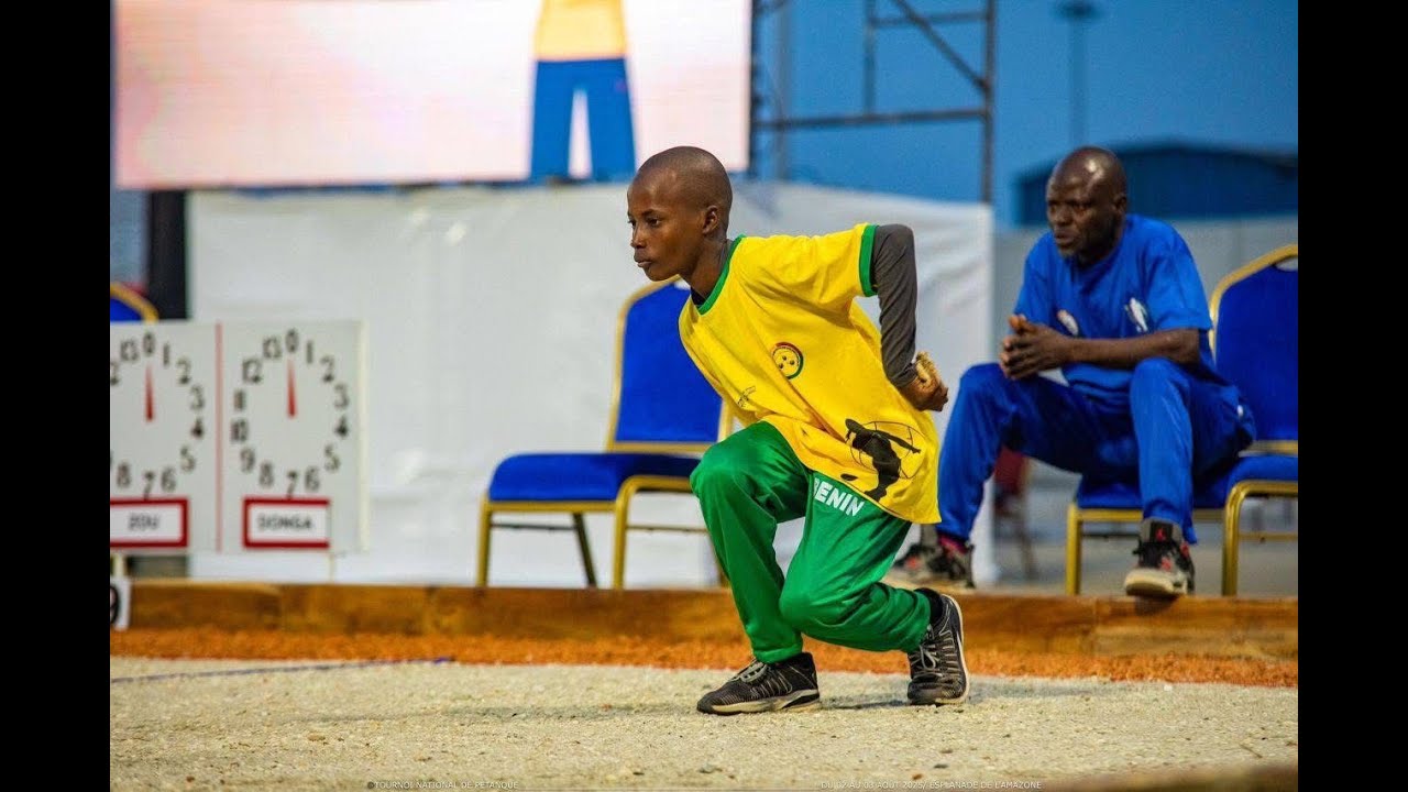 Miniature : Championnat Dép. Petanque 2025 J2