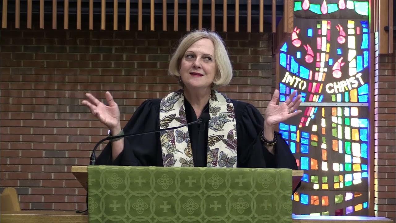 Grove United Methodist Church Radford, Virginia June 23, 2024 YouTube