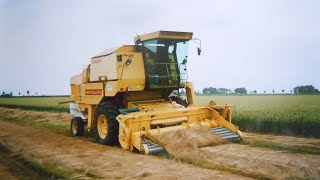 Zomer 1993 | Loonbedrijf De Nood Waterlandkerkje | The contractor from the past