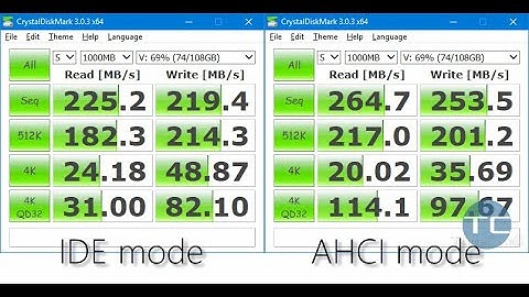 Enable AHCI Mode Without Reinstalling OS, INACCESSABLE_BOOT_DEVICE Error