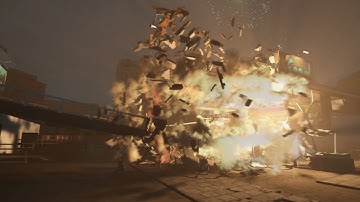 Teardown - Mission 16 - Covert Chaos