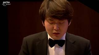 Seong-Jin Cho Chopin 4 Ballades Live Video 2017