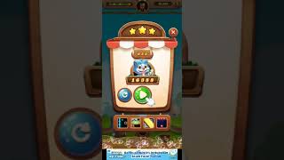 Frost gaming main game juice bubble  level 622-623 screenshot 5