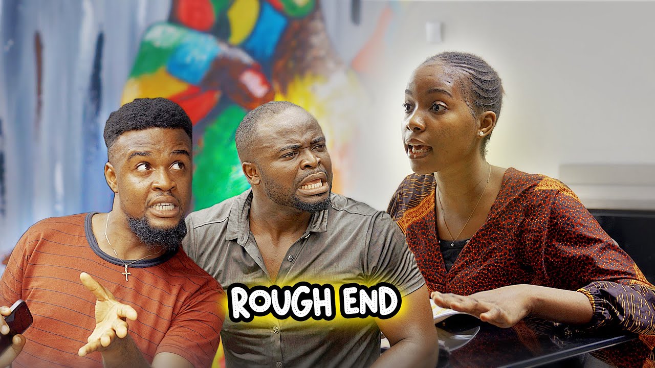 Rough End (Best Of Mark Angel Comedy) - YouTube