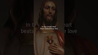 Embracing the Sacred Heart of Jesus