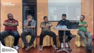 DPP AMKEI Gelar Pertemuan Calon Pengurus