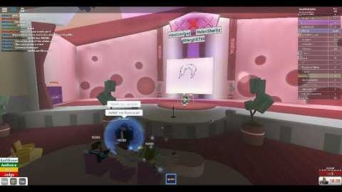 Roblox Got Talent Server Host Abuse CommanderReiper [WARNING 18+ CONTENT]