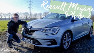 2021 Renault Mégane Grandtour TCe 140 Fahrbericht - Wenn einfach alles passt [4K] - Autophorie