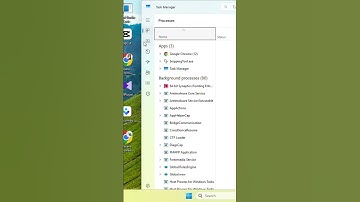 Open Task Manager in 2 Seconds! 💻 #shorts