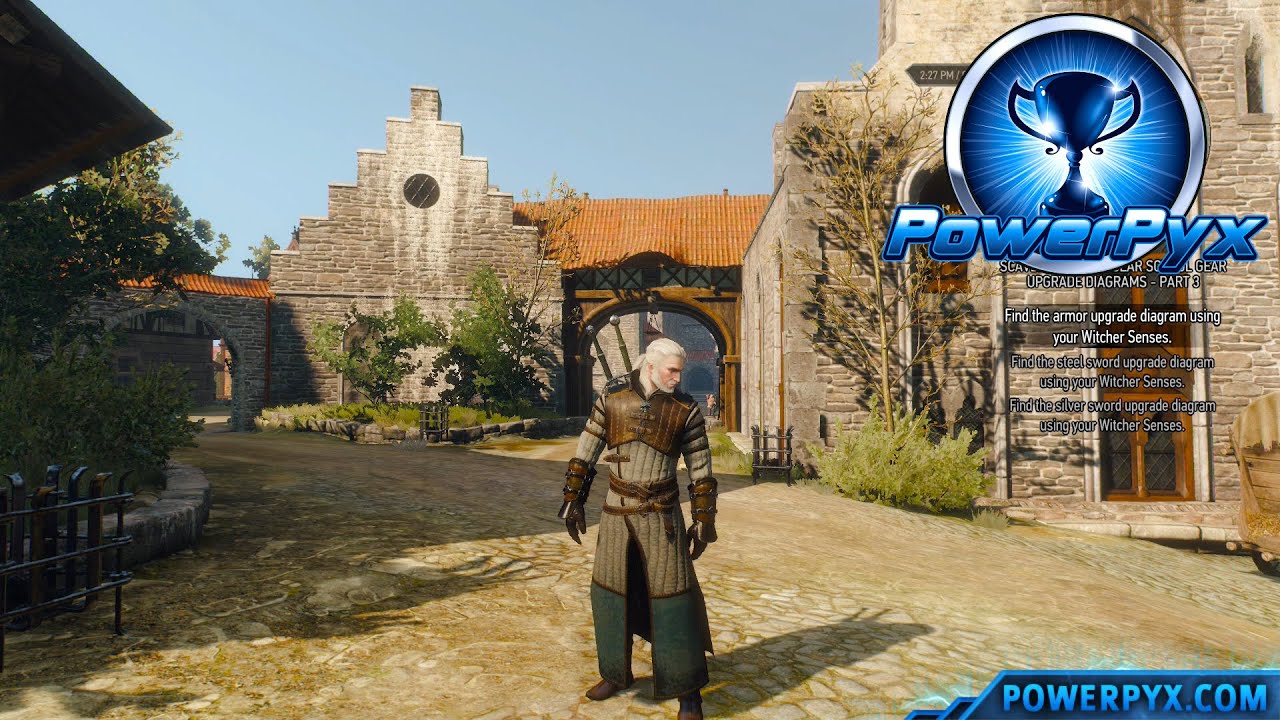 The Witcher 3 Wild Hunt, Xbox One, PS4, Cheats, Tips, Walkthrough