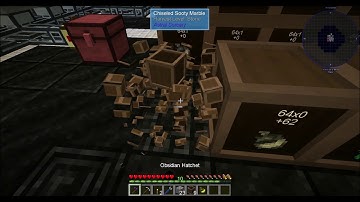 Sky Factory 4   Ep12 Two Storage Mods