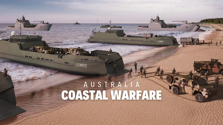 Why Australia Is Quietly Preparing for Coastal Warfare