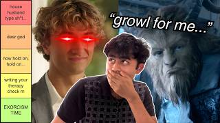 Im Ranking Your Crazy Character Edits