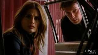 Castle - Break In At Montgomery's House HD
