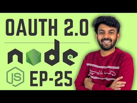 Google Login (OAuth 2.0) in Express JS App | Node.js Ep - 25 | code io - Tamil