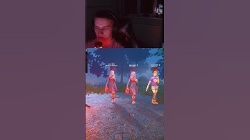 Not a good Present like XD #dbd #deadbydayligiohtcheat #deadbydaylight #dbdclips