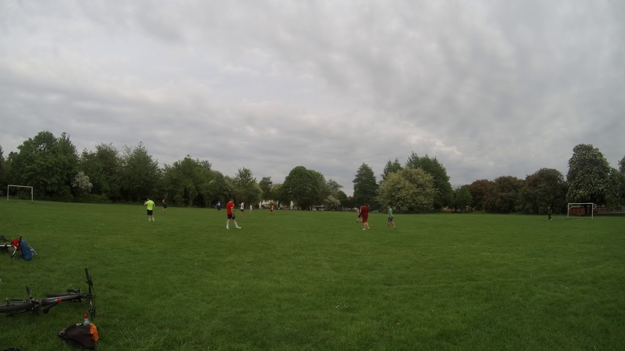 Coleridge park, May 2018. part 3 YouTube