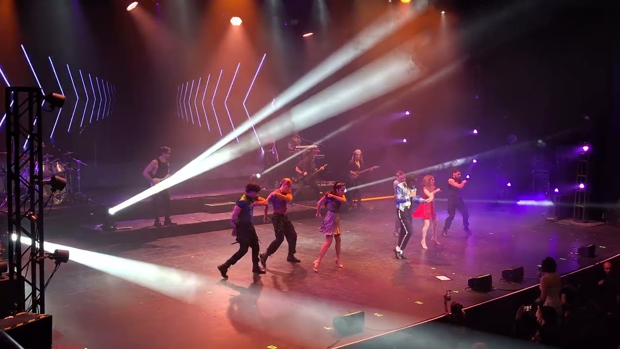 This is Michael - Blood on the Dance Floor - Concierto 28 de Noviembre 2024 Teatro Diana