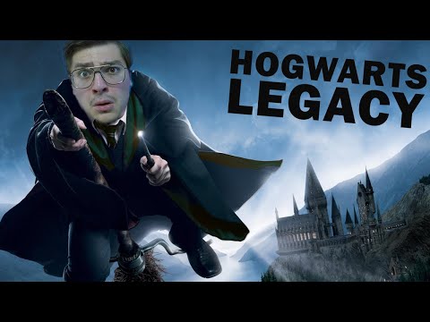 HOGWARTS LEGACY TÜRKÇE - UÇUŞ DERSİ - BÖLÜM 5