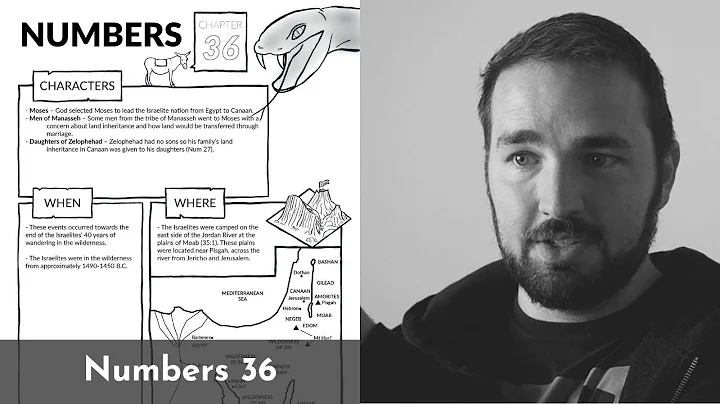 Numbers 36 Summary: A Concise Overview in 5 Minutes