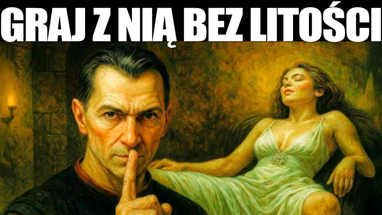 Jak uwodzić kobietę z taką łatwością, że wydaje się to niemal nielegalne — Machiavelli