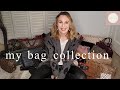 My Huge Bag Collection & Declutter II Coach, Michael Kors, Tory Burch Handbag + SLG II Lindsey Loves