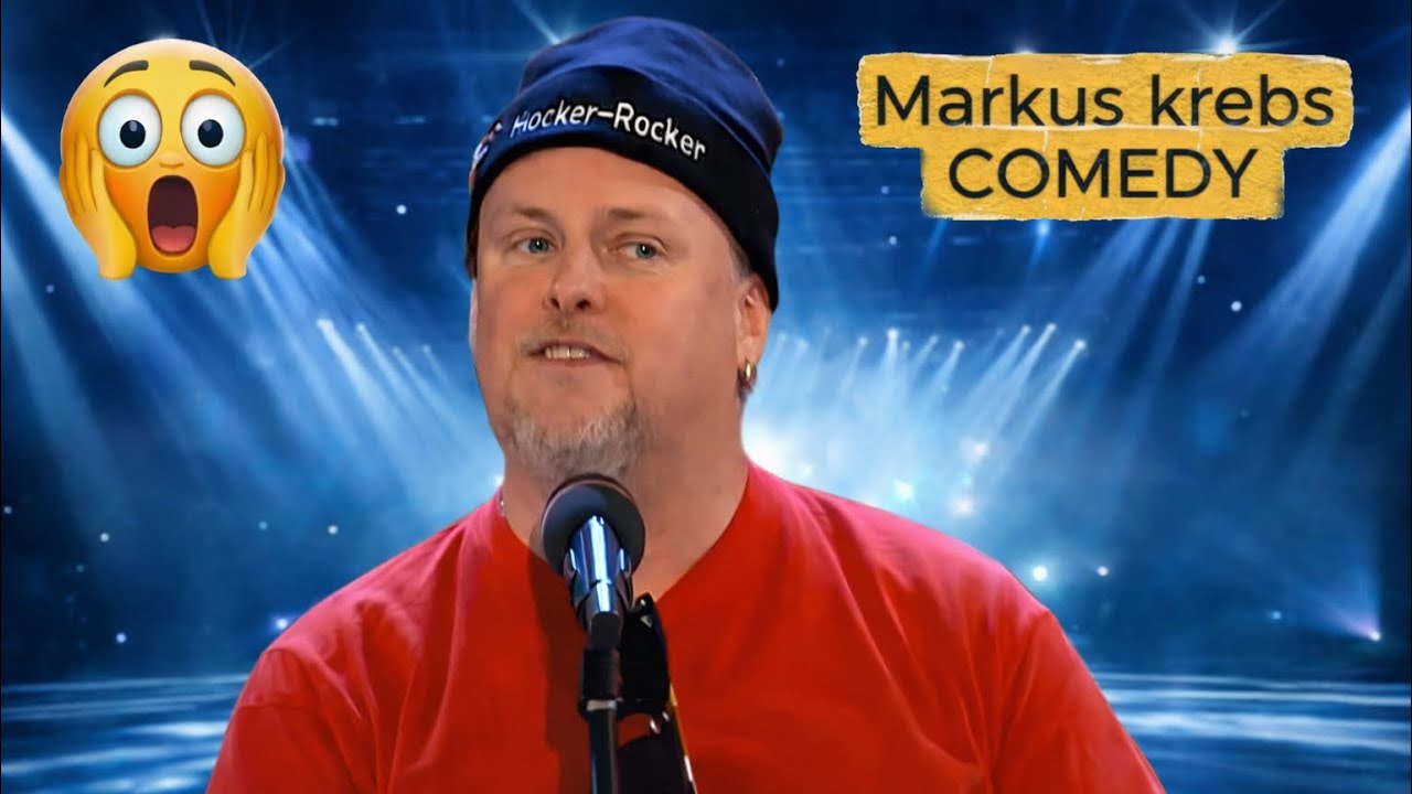 Markus krebs COMEDY 😁😁01.02#comedy #markus #humor 