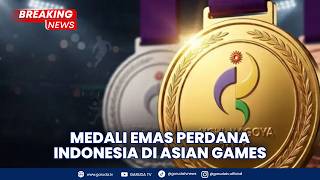 BREAKING NEWS: Indonesia Raih Emas Perdana di Asian Games 2026 screenshot 4