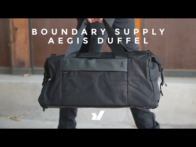 Errant Duffel – Boundary Supply