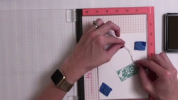 [Technique Tuesday] 2nd Generation and Offset Stamping with Channin