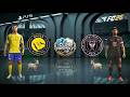FC 26 - Al Nassr vs Inter Miami | The World's Game Match | Cristiano Ronaldo and Lionel Messi Clash