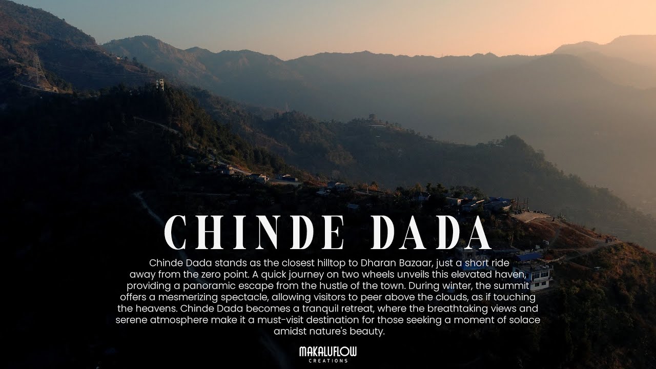 Chinde Dada in Winter | Searching for CLOUD - YouTube