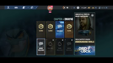 Ford vs Subaru, NFS No Limits, Event 5 Racing Challenge Chapter 5