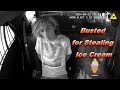 Stealing Ice Cream Leads To Something Worse