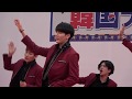 Apeace『I Love You』ジュンシクカム 20180414 韓国フェスティバル2018 in 名古屋【4K】