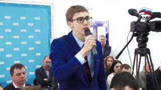 Предварительное голосование: дебаты. Хабаровск. 10.04.2016 12:00 Предварительное голосование: дебаты. Хабаровск. 10.04.2016 12:00