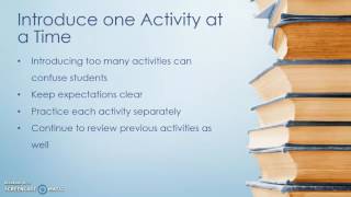Keeping Students on Task During Literacy Centers