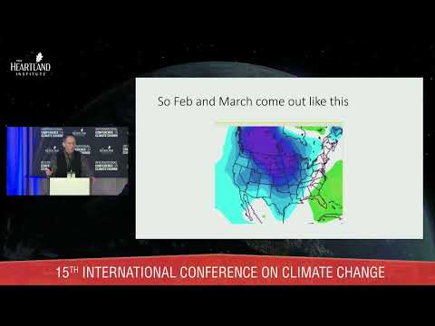 The Unreliability of Climate Measurements, Joe Bastardi