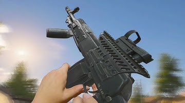 AN94 SOLO FARM FORBIDDEN / Arena Breakout Infinite