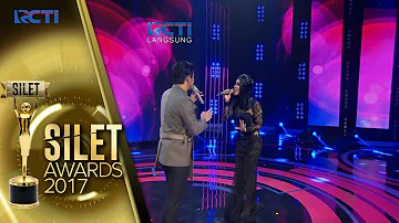 Cakra Khan Feat Syahrini "Seluruh Cinta" | Silet Awards 2017