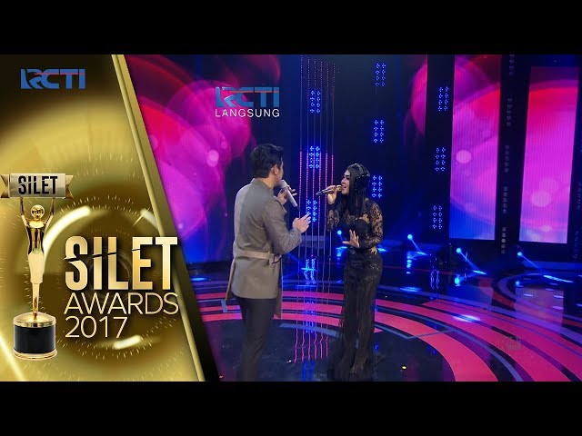 Cakra Khan Feat Syahrini Seluruh Cinta | Silet Awards 2017 class=