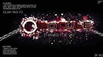 Procule: 2k Recruitment Challenge ! by Procule Vehy[CLOSED!]