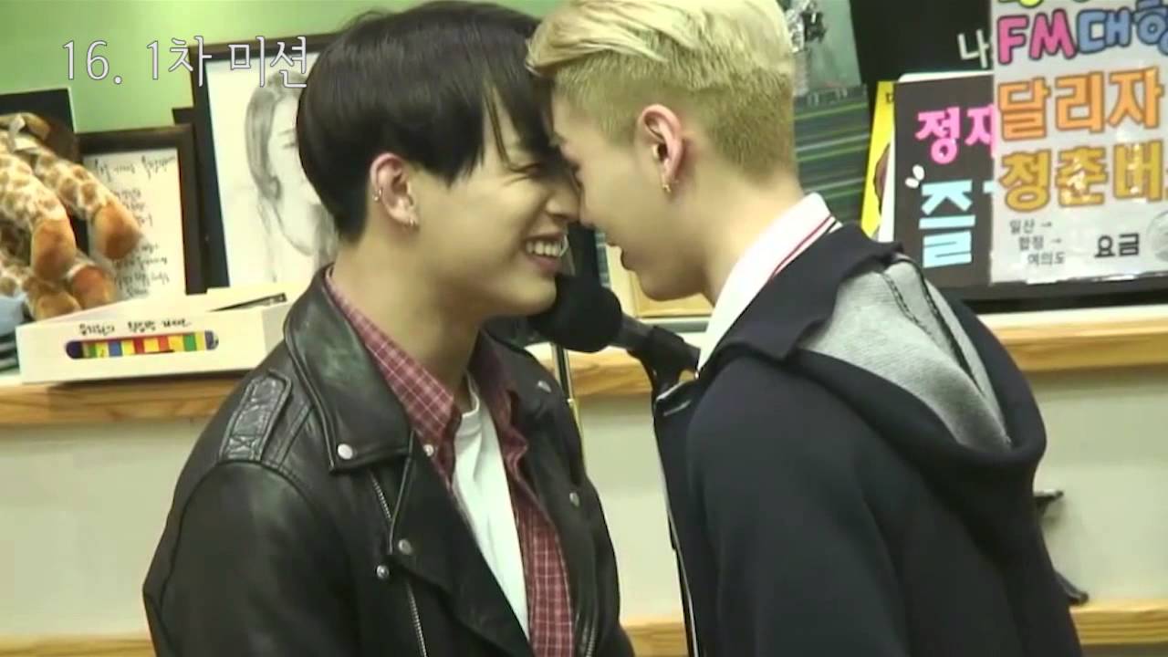 160405 슈키라 비투비 일훈 23가지 포인트 모음