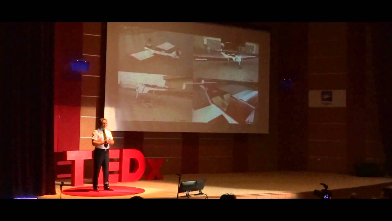 Nariman Anwar at TEDxErbil
